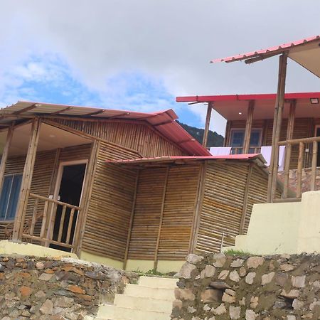 V Resorts Glamwoods Dhanulti Dhanaulti Exteriér fotografie