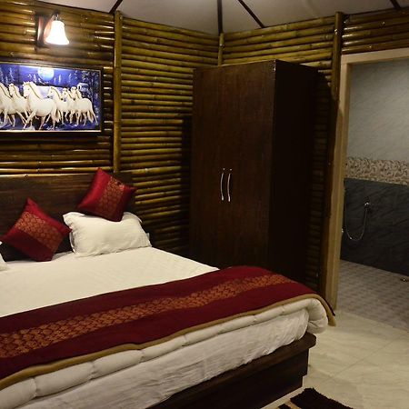 V Resorts Glamwoods Dhanulti Dhanaulti Exteriér fotografie