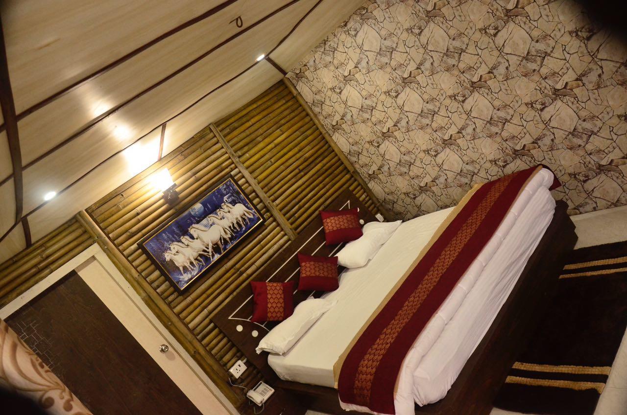 V Resorts Glamwoods Dhanulti Dhanaulti Exteriér fotografie