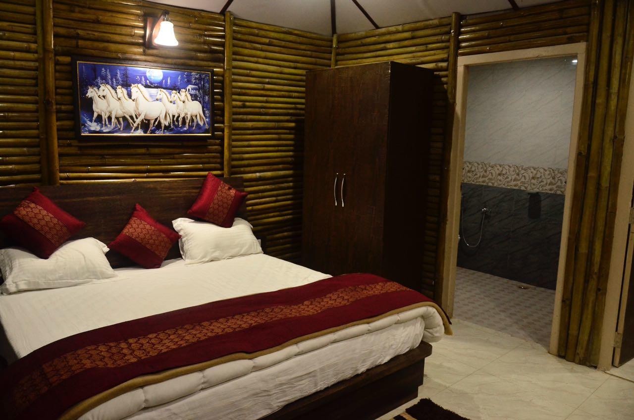 V Resorts Glamwoods Dhanulti Dhanaulti Exteriér fotografie