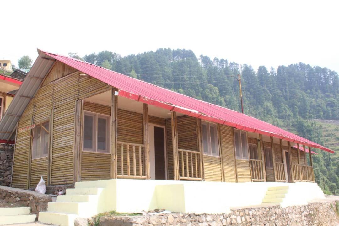 V Resorts Glamwoods Dhanulti Dhanaulti Exteriér fotografie